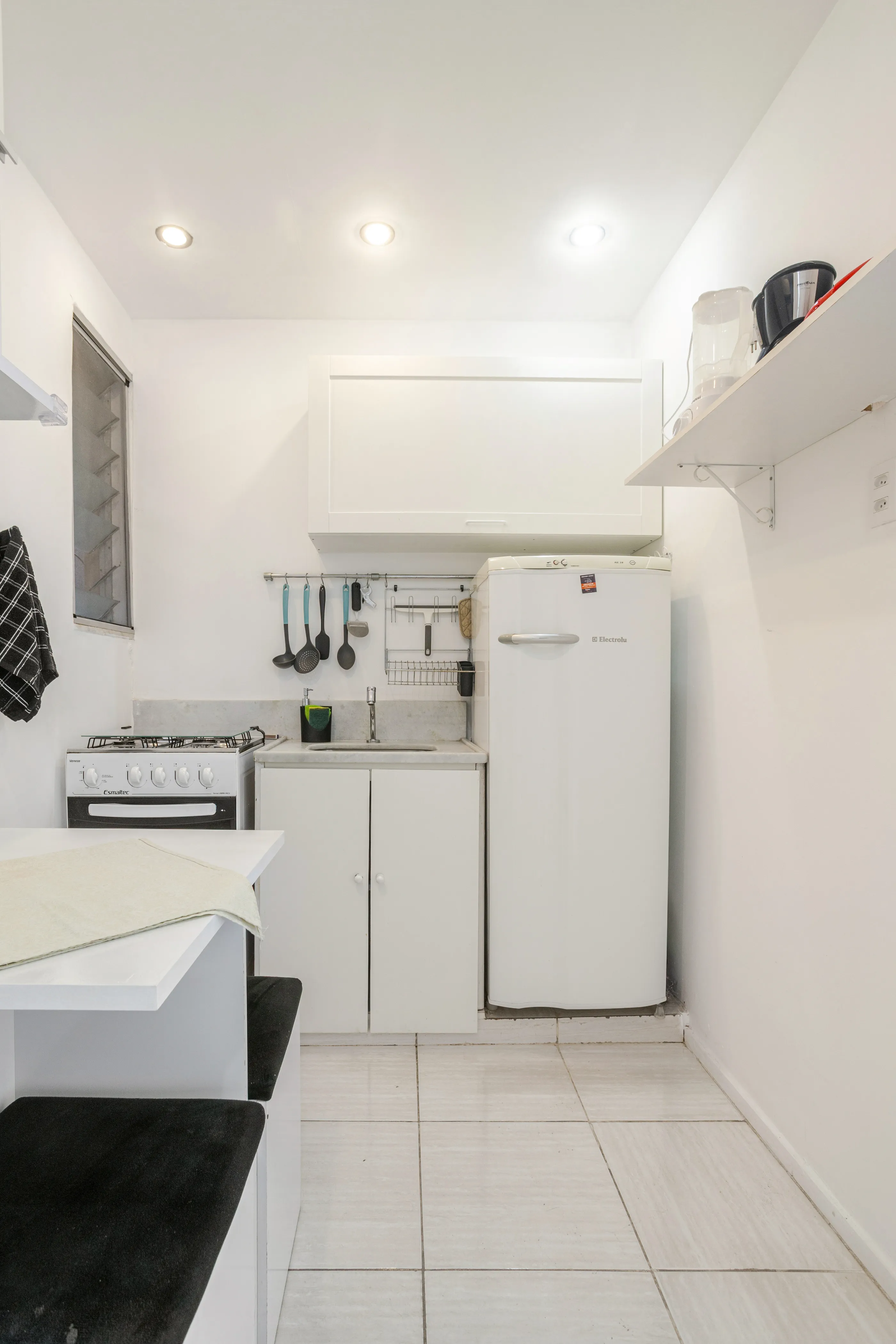 Excelente localização a 250mts da praia Ipanema